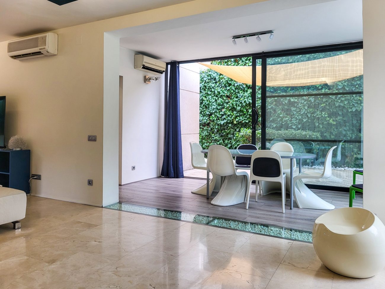 Residencia exclusiva de alto standing a un paso de la playa