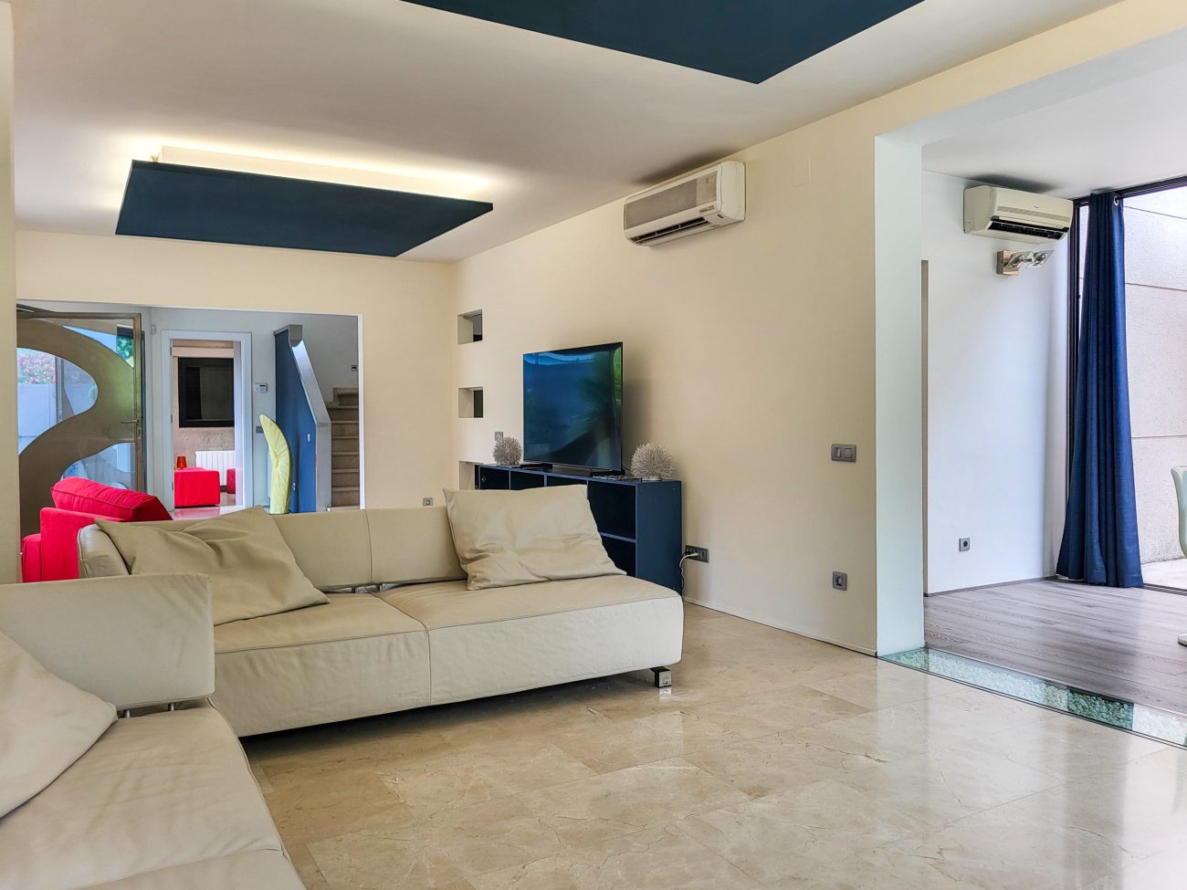 Residencia exclusiva de alto standing a un paso de la playa