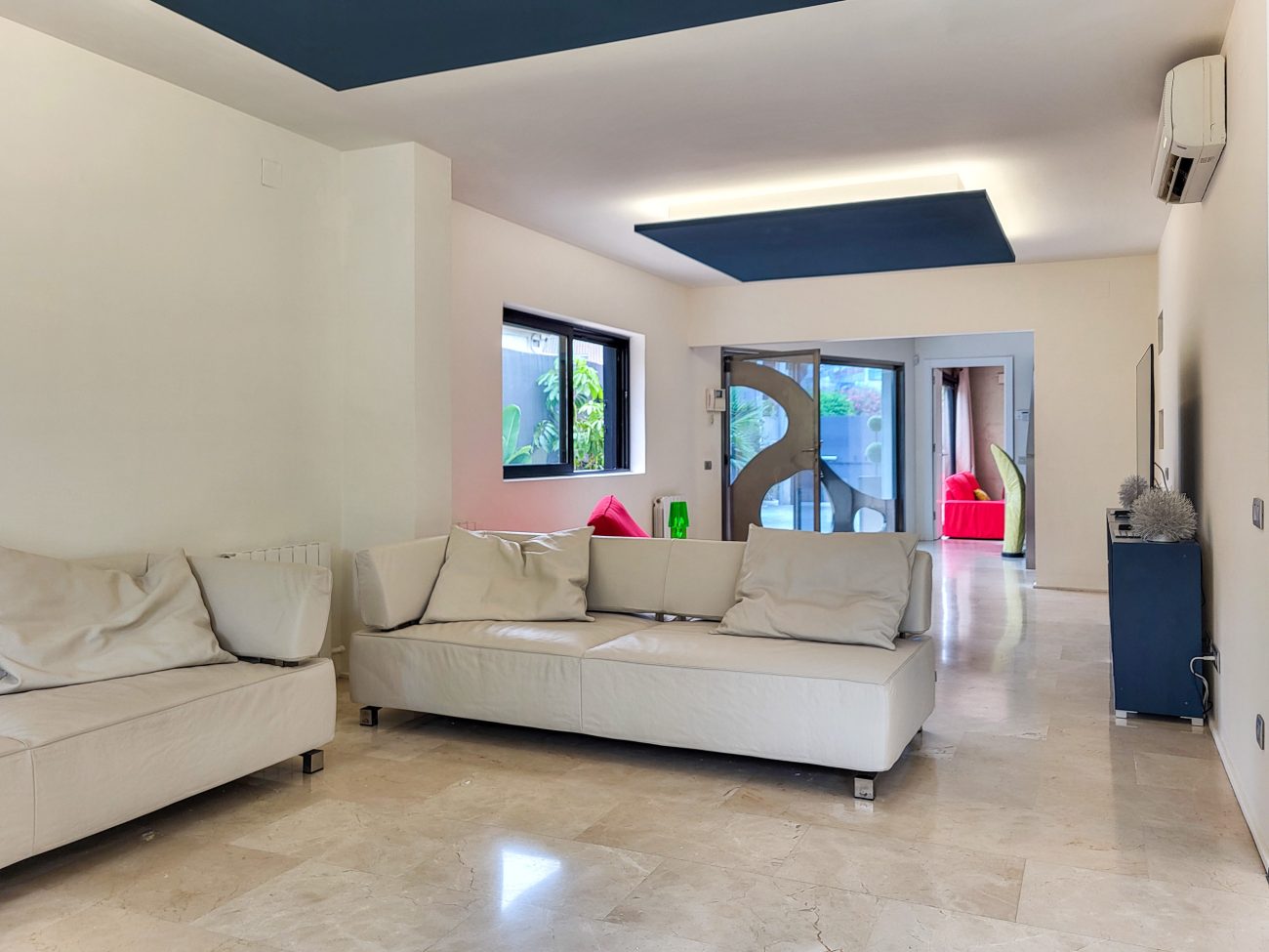 Residencia exclusiva de alto standing a un paso de la playa
