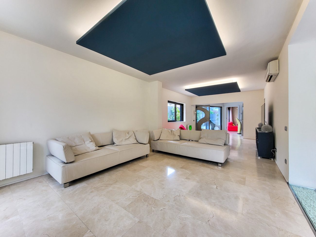 Residencia exclusiva de alto standing a un paso de la playa