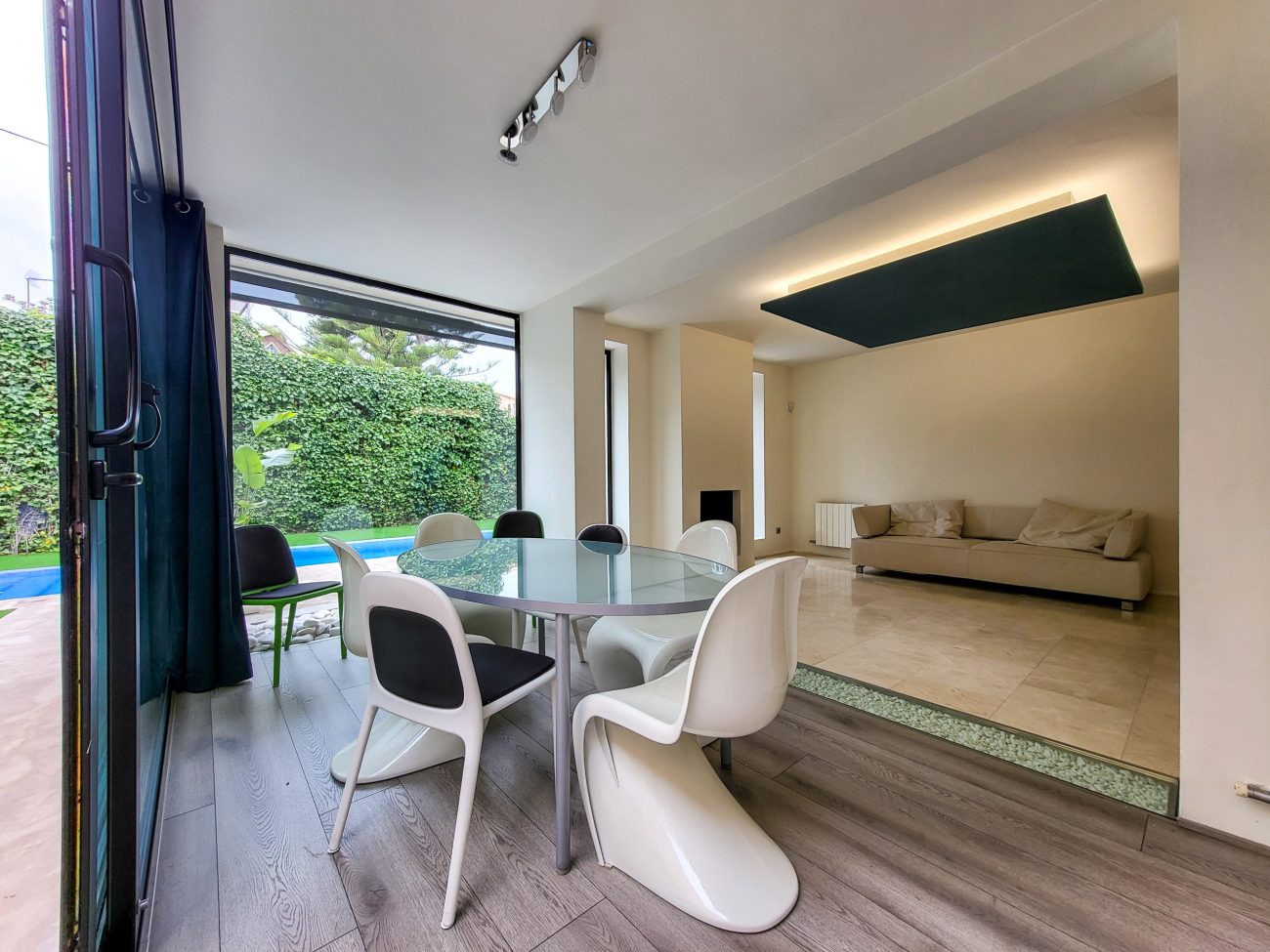 Residencia exclusiva de alto standing a un paso de la playa