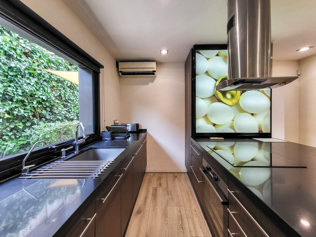 Residencia exclusiva de alto standing a un paso de la playa