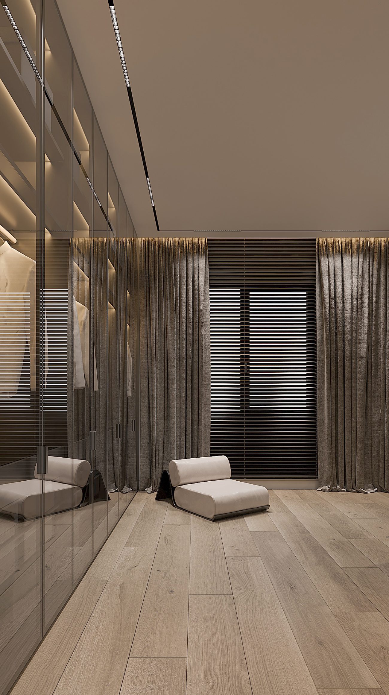 Una joya frente al Turó Park — elegancia, luz y exclusividad
