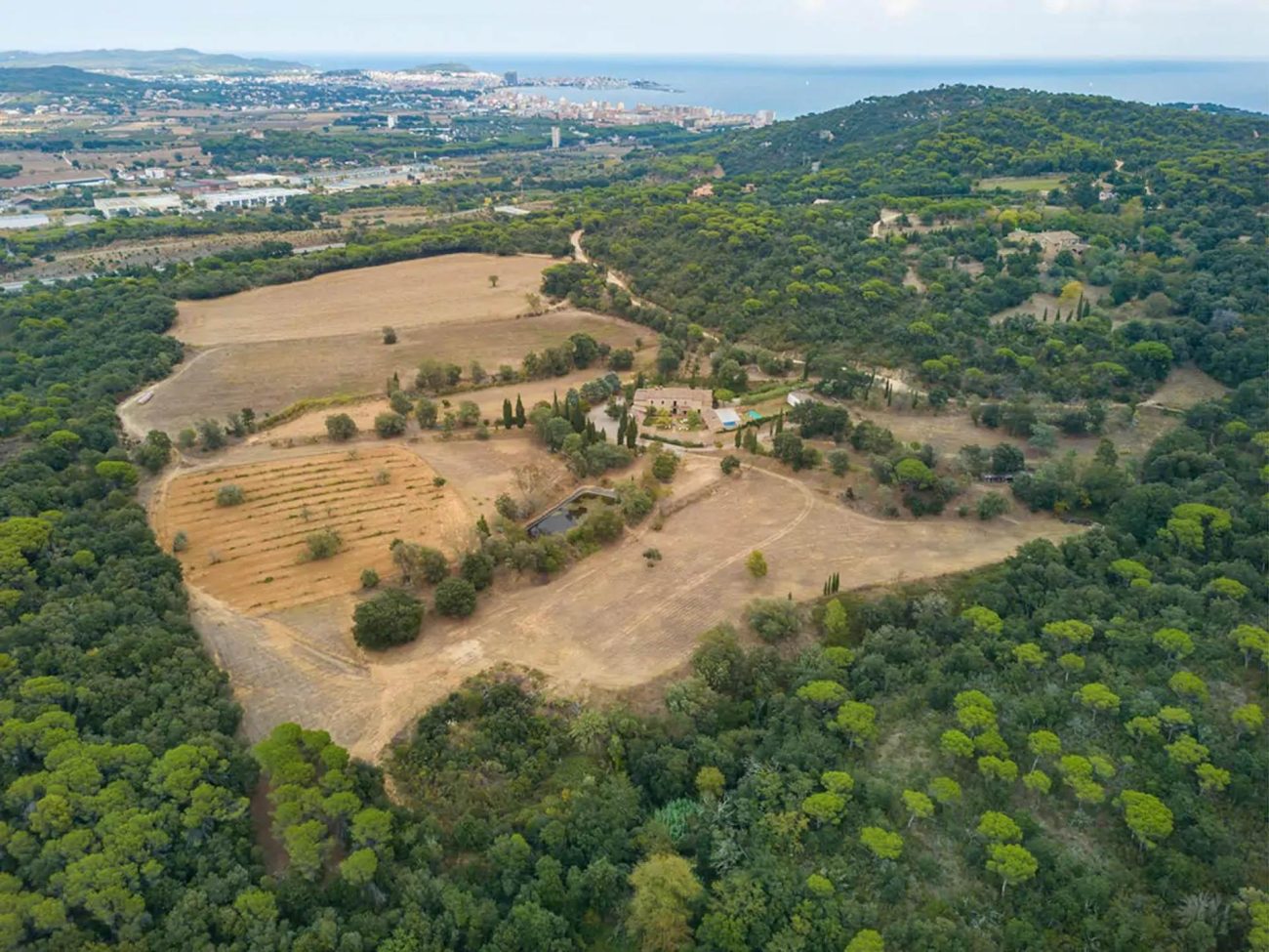 El paraíso escondido en Sant Antoni de Calonge