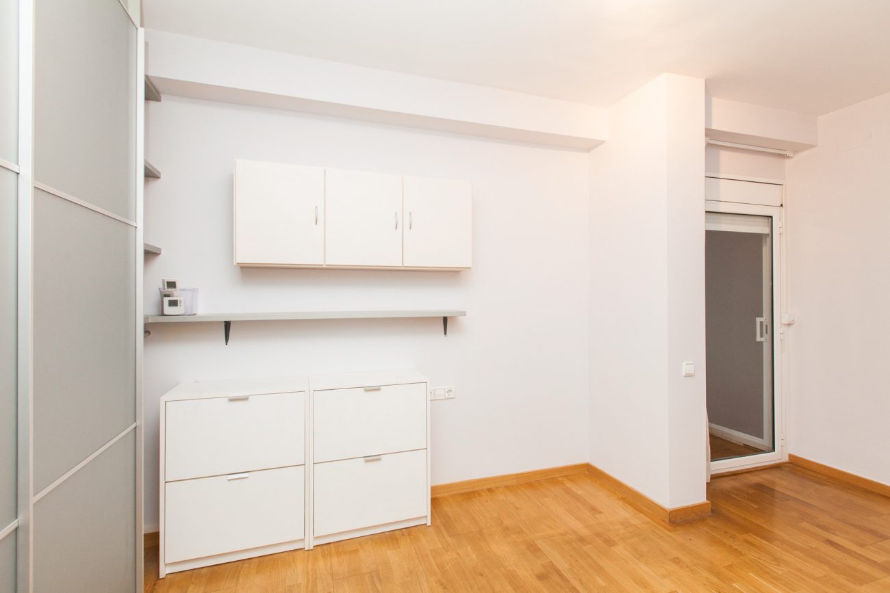 Acogedor apartamento en una de las zonas más deseadas de Barcelona