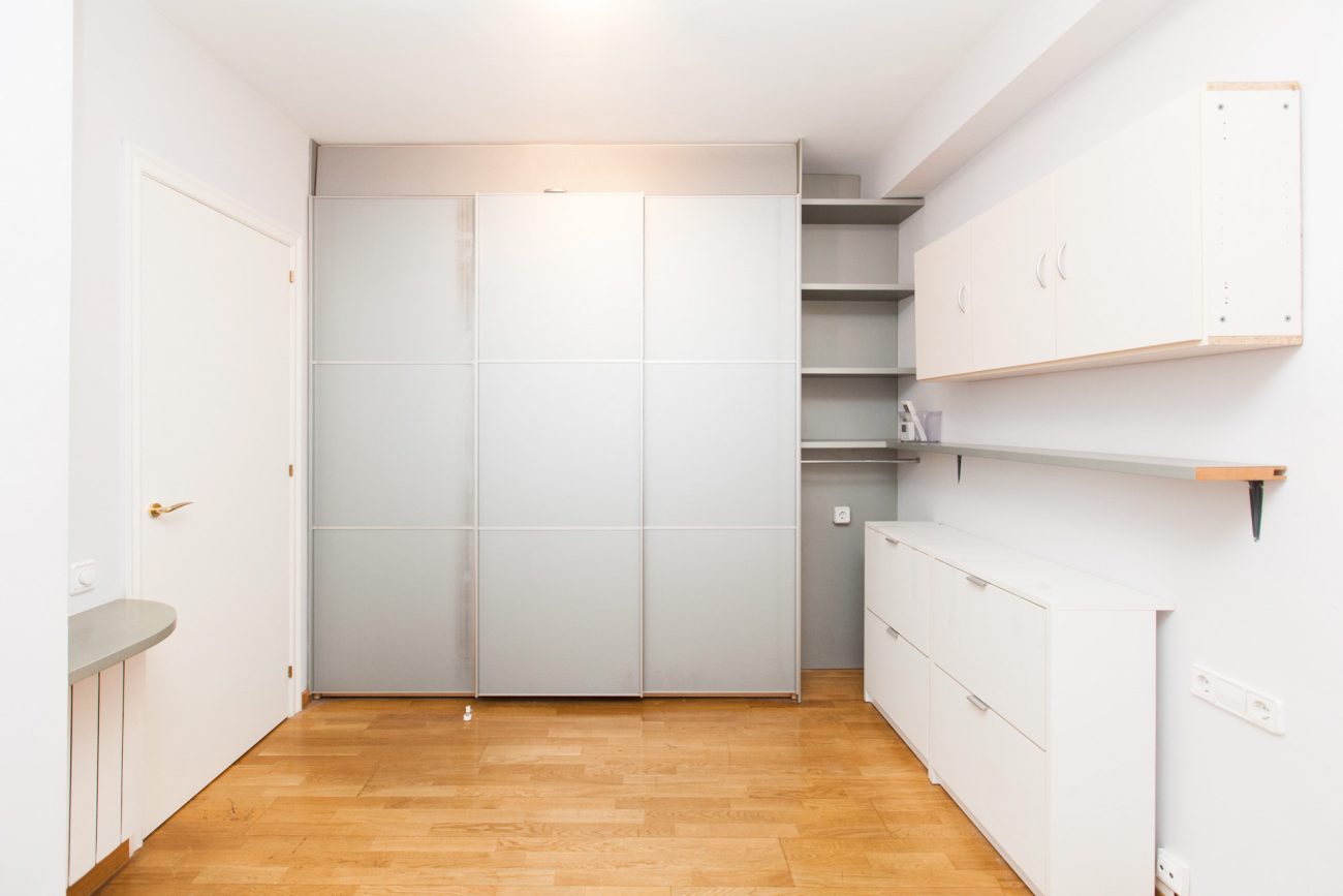 Acogedor apartamento en una de las zonas más deseadas de Barcelona