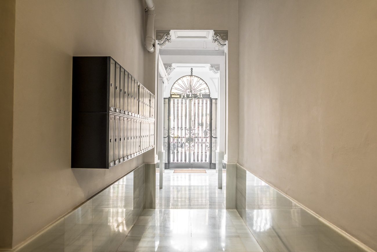 Piso único con preciosas vistas en Barcelona