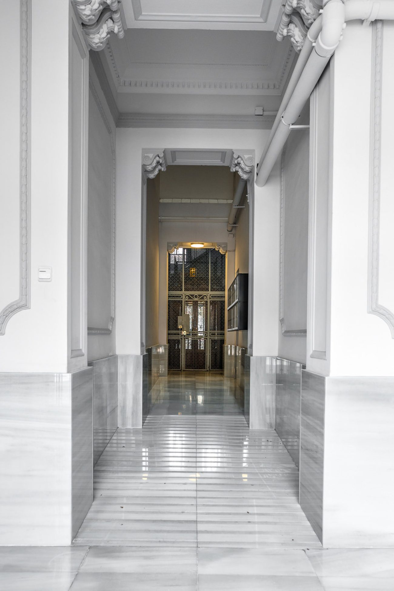 Piso único con preciosas vistas en Barcelona