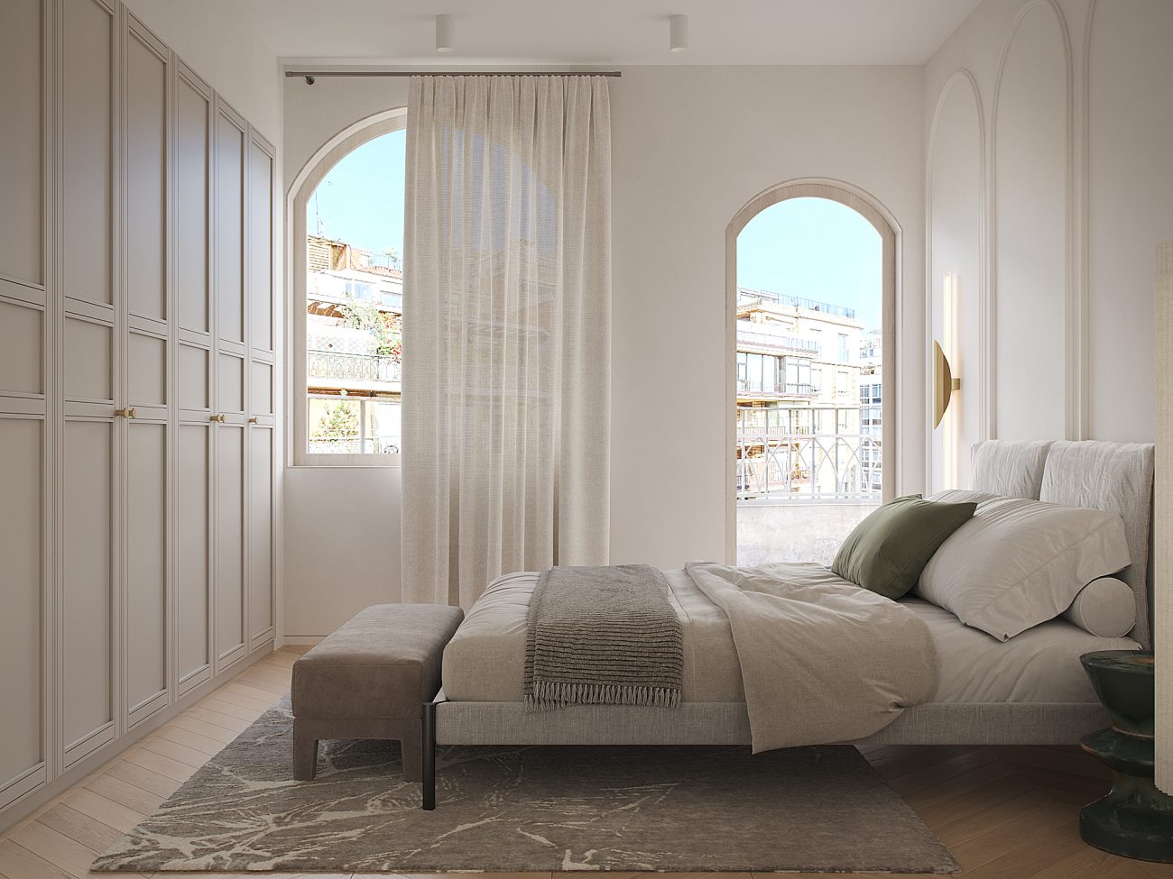 Apartamento de Lujo en Sarrià-Sant Gervasi