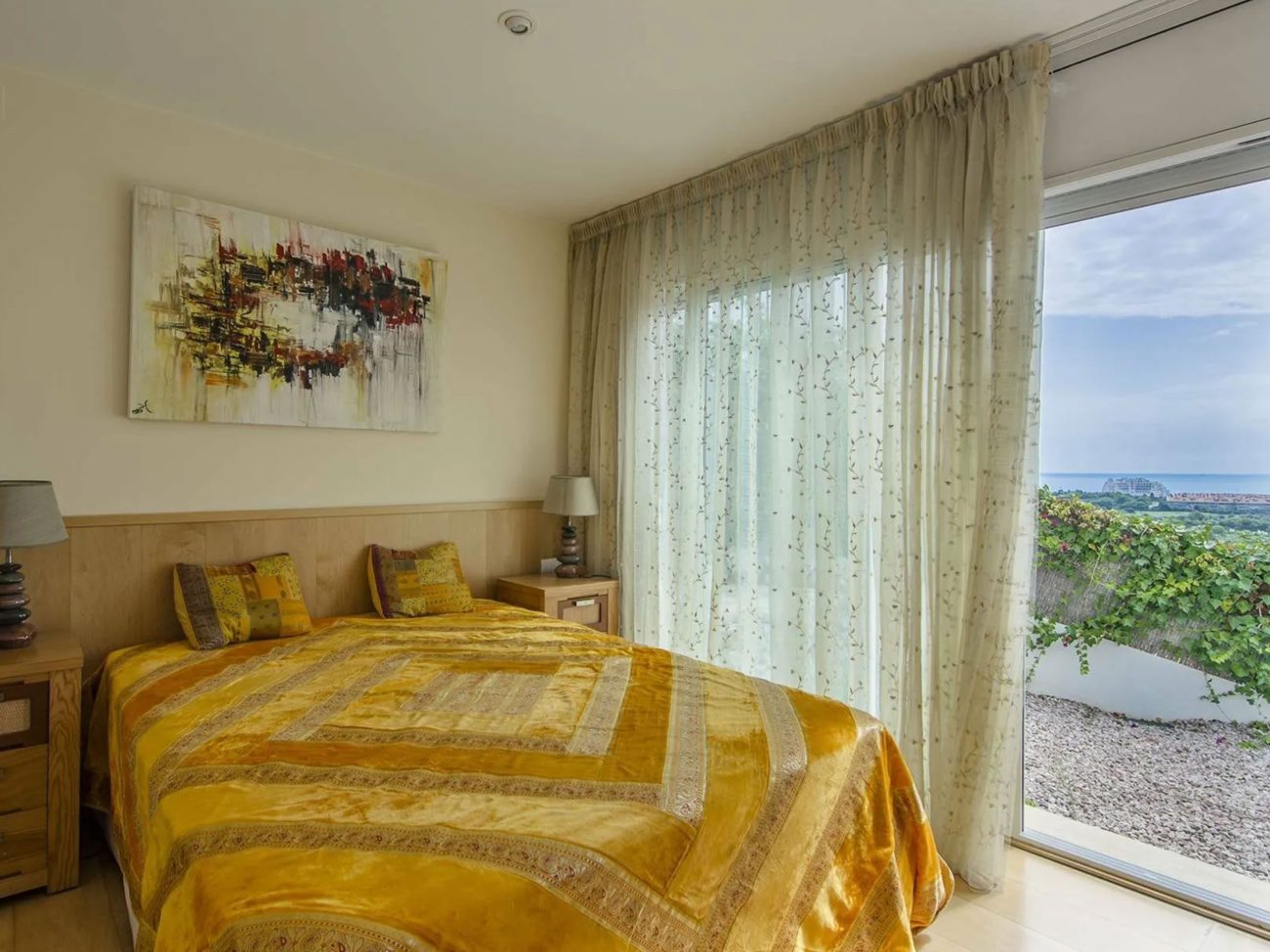Un hogar moderno y elegante en una ubicación privilegiada
