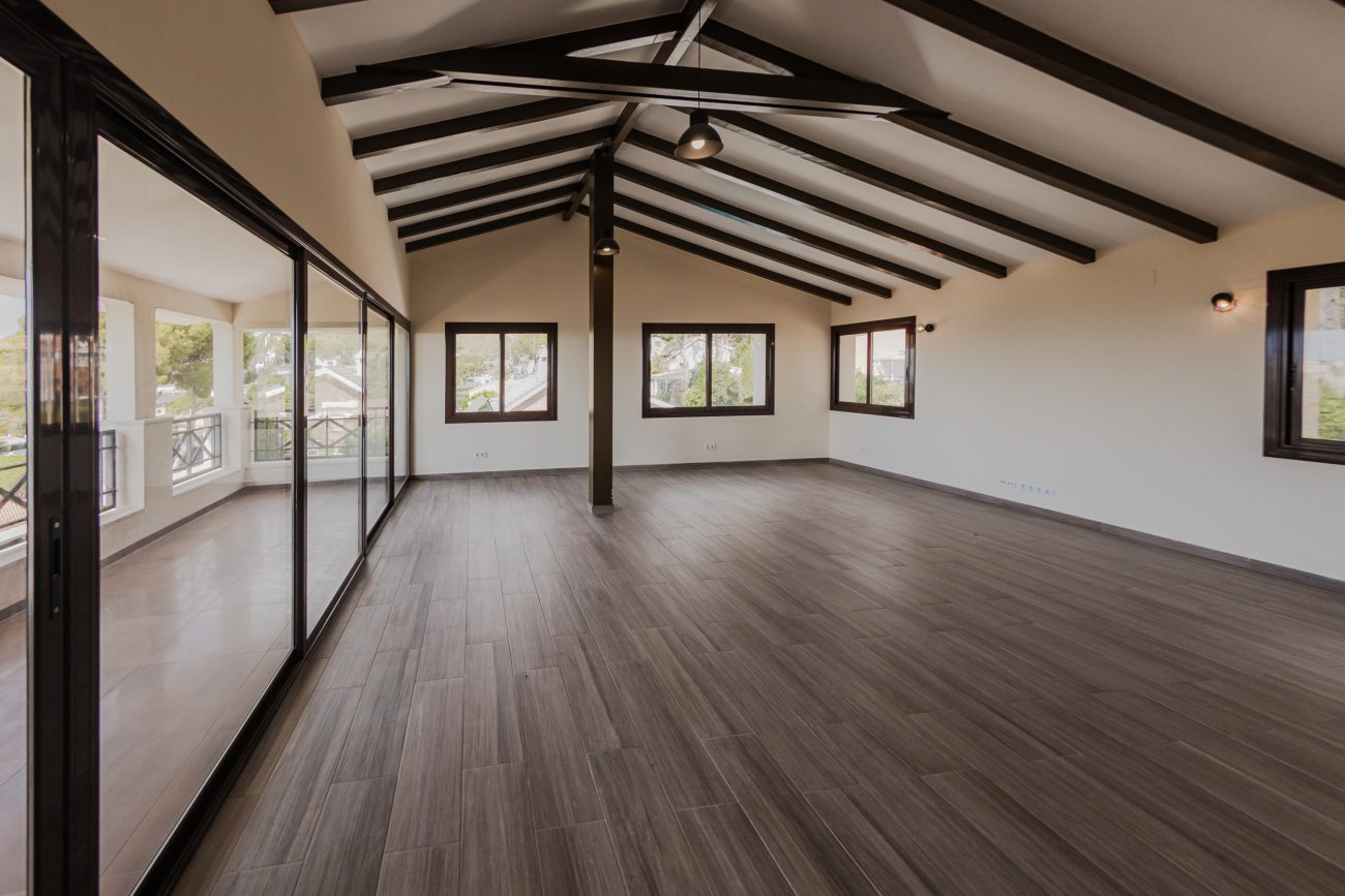 Una Residencia Excepcional en Castelldefels