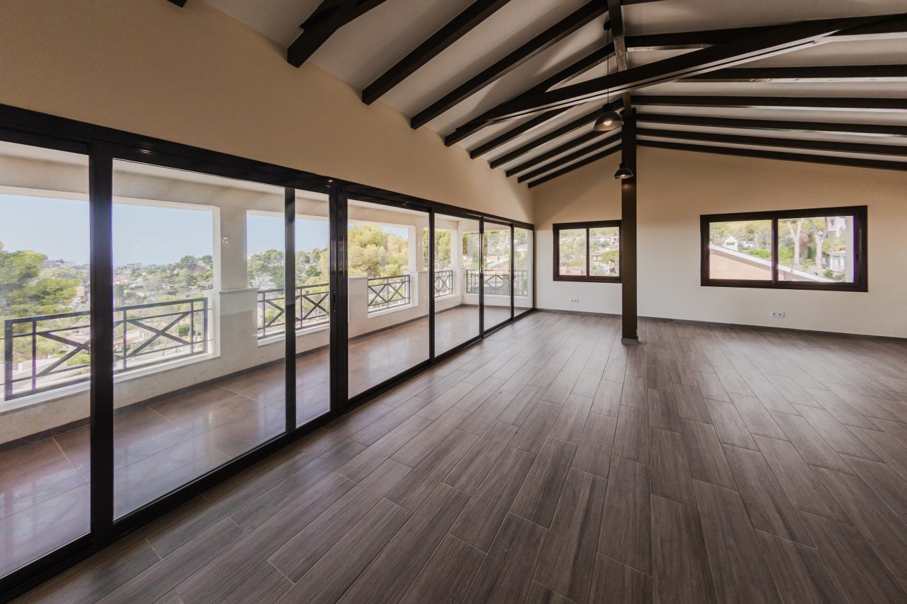 Una Residencia Excepcional en Castelldefels