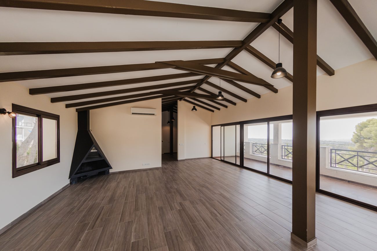 Una Residencia Excepcional en Castelldefels