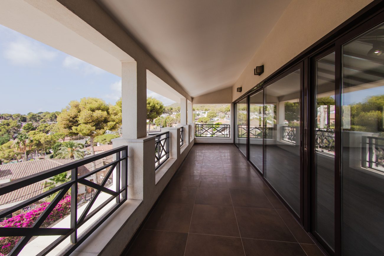 Una Residencia Excepcional en Castelldefels