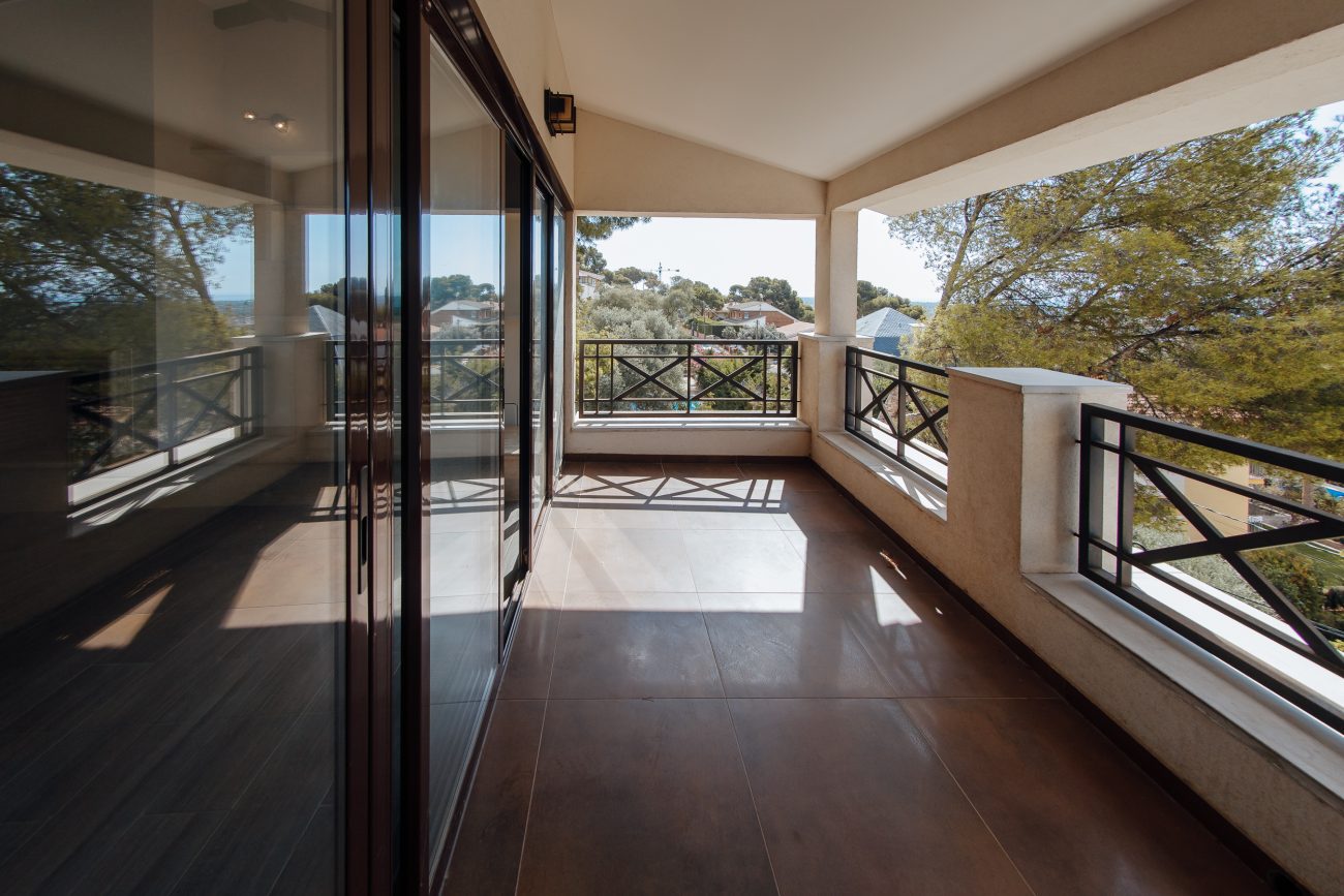 Una Residencia Excepcional en Castelldefels
