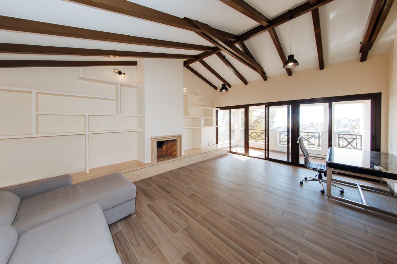 Una Residencia Excepcional en Castelldefels