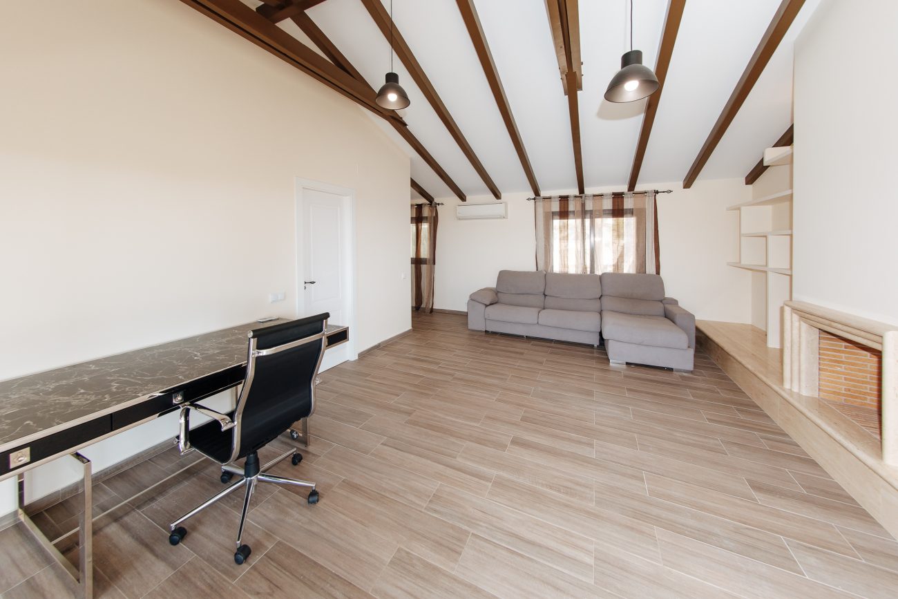 Una Residencia Excepcional en Castelldefels