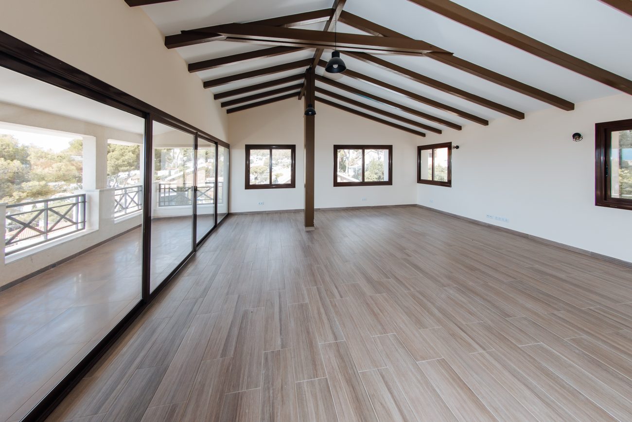 Una Residencia Excepcional en Castelldefels