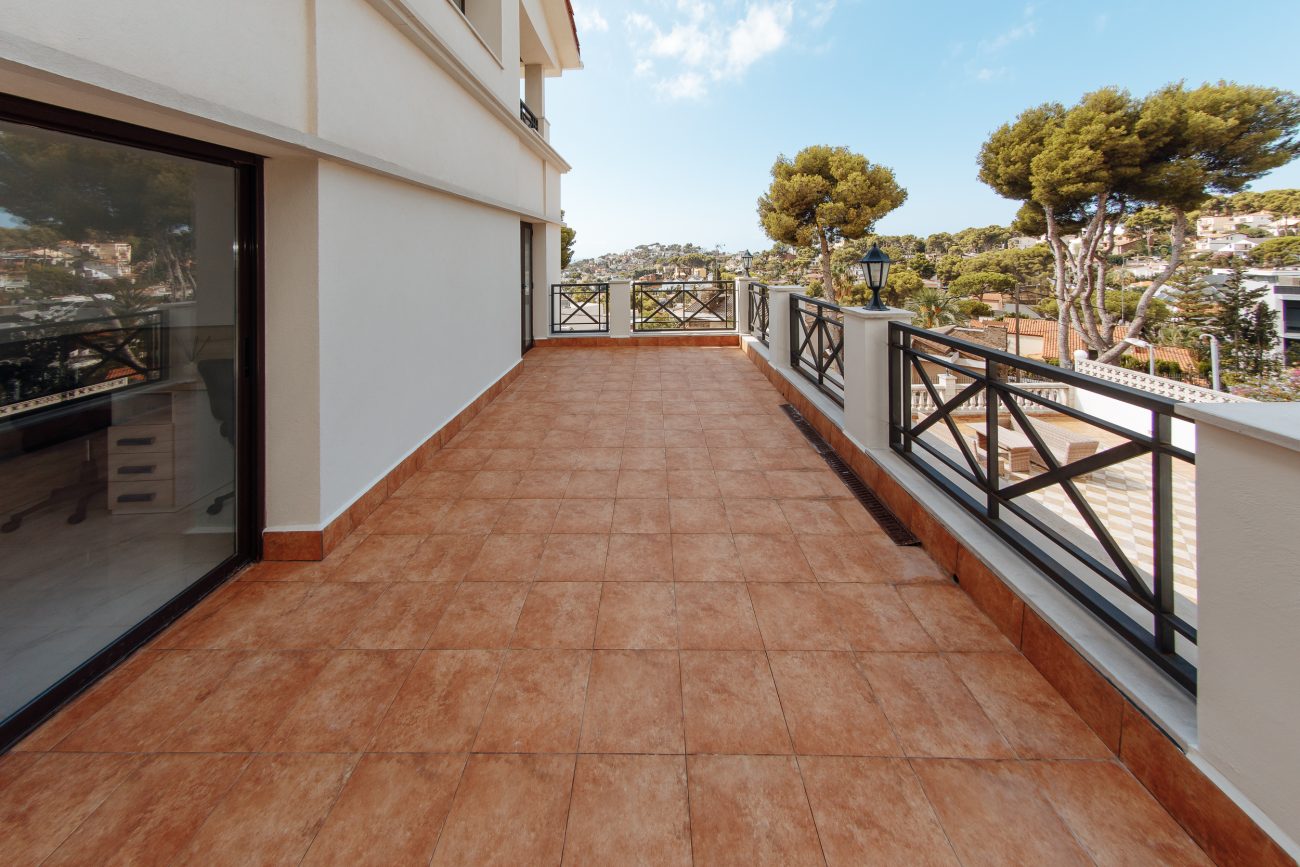 Una Residencia Excepcional en Castelldefels