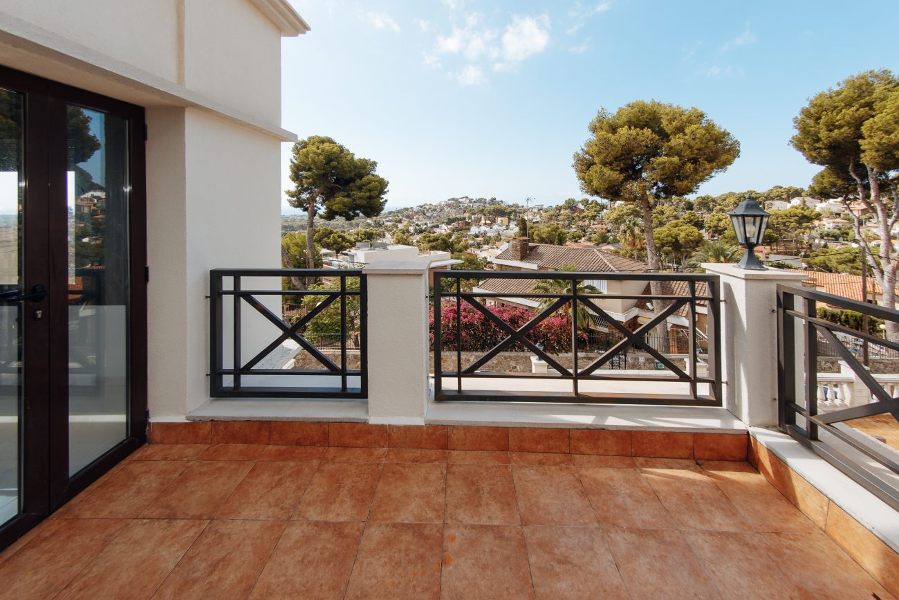 Una Residencia Excepcional en Castelldefels
