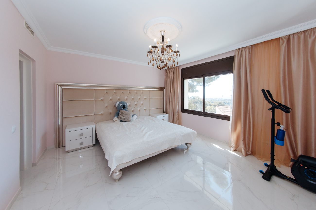 Una Residencia Excepcional en Castelldefels