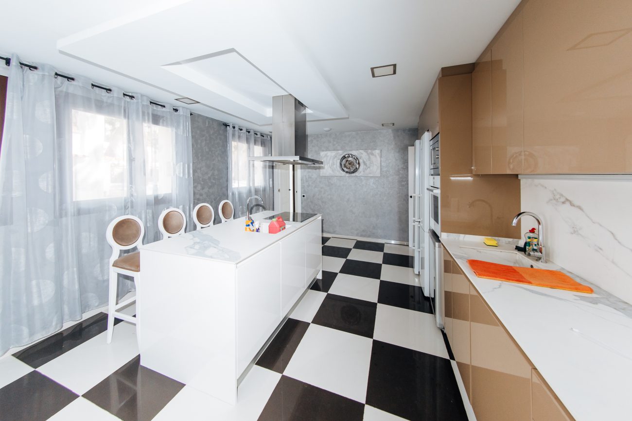 Una Residencia Excepcional en Castelldefels