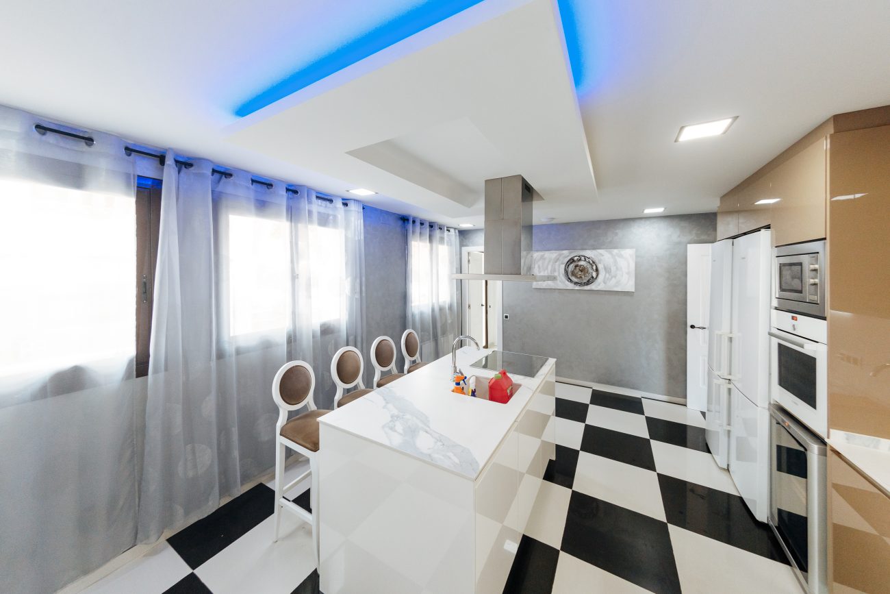 Una Residencia Excepcional en Castelldefels