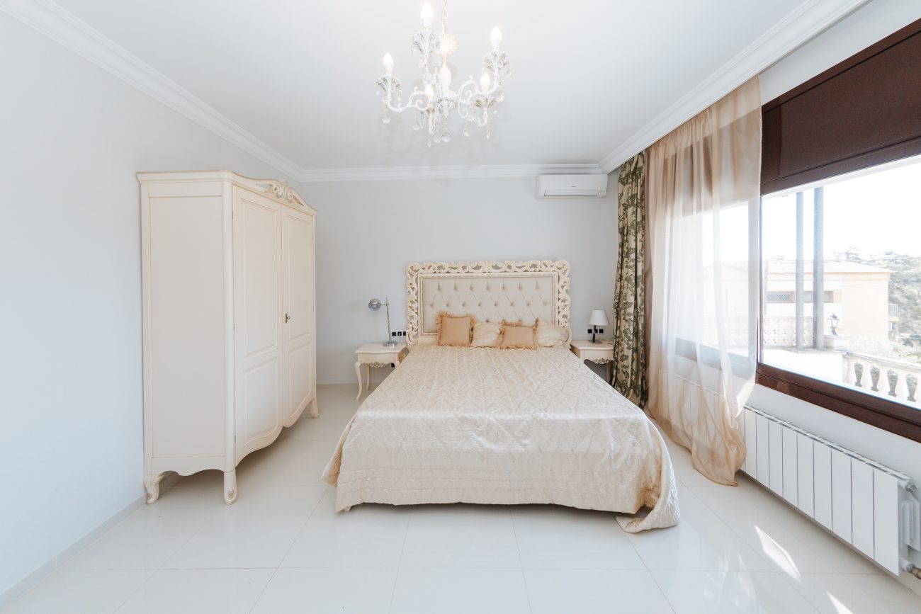 Una Residencia Excepcional en Castelldefels