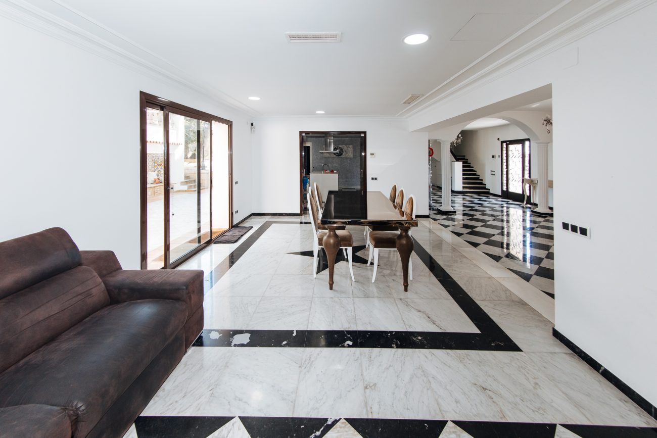 Una Residencia Excepcional en Castelldefels