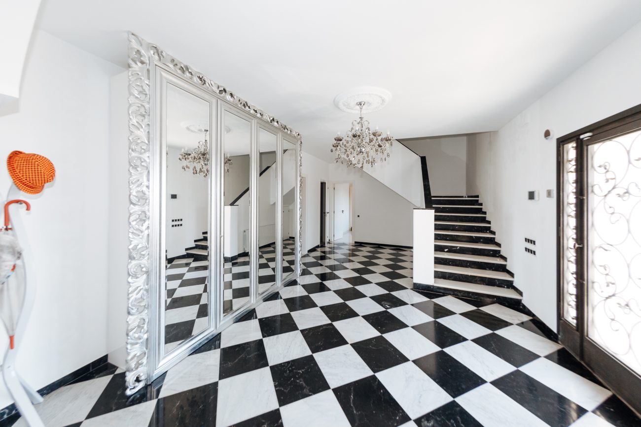Una Residencia Excepcional en Castelldefels