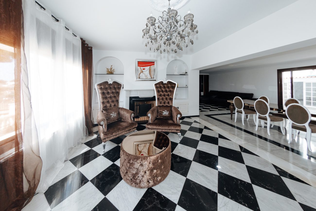 Una Residencia Excepcional en Castelldefels
