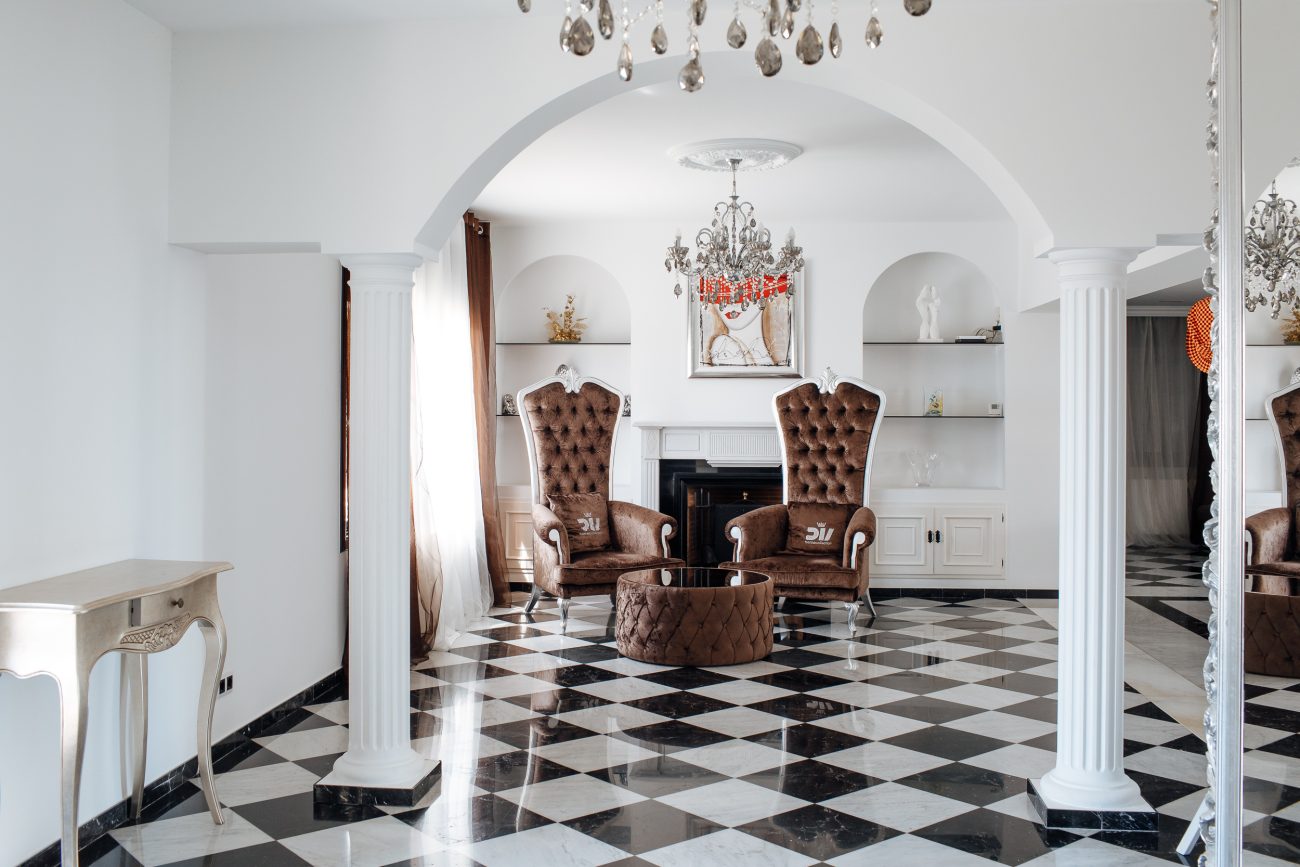 Una Residencia Excepcional en Castelldefels