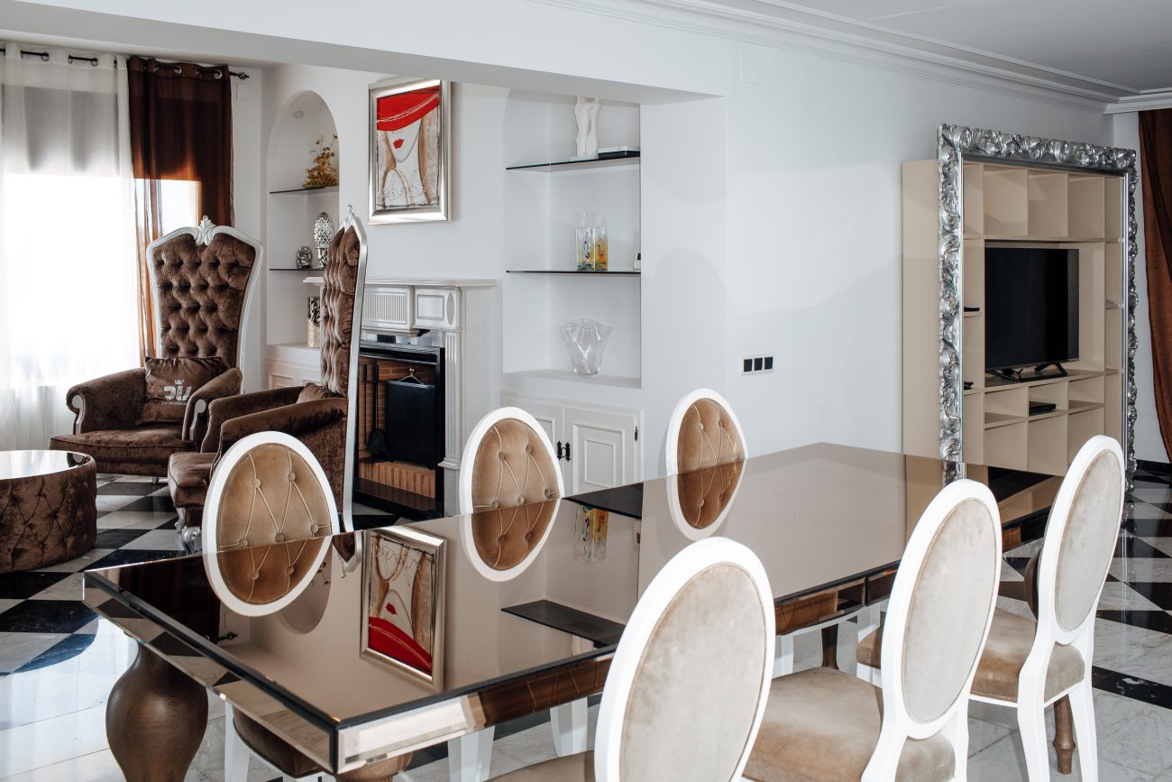Una Residencia Excepcional en Castelldefels