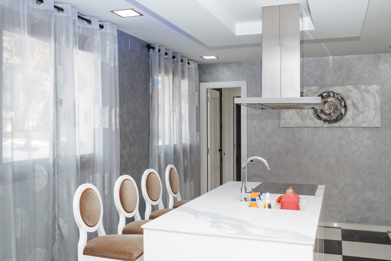 Una Residencia Excepcional en Castelldefels