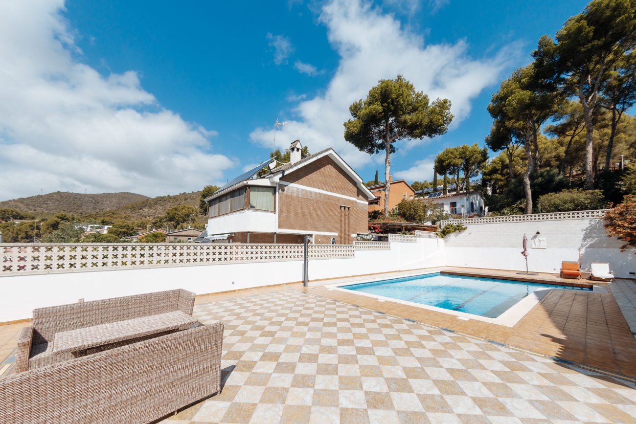Una Residencia Excepcional en Castelldefels