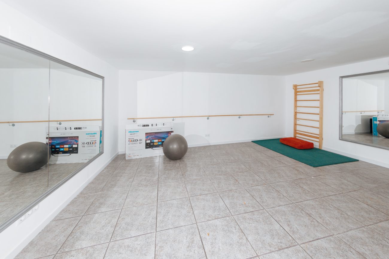 Una Residencia Excepcional en Castelldefels