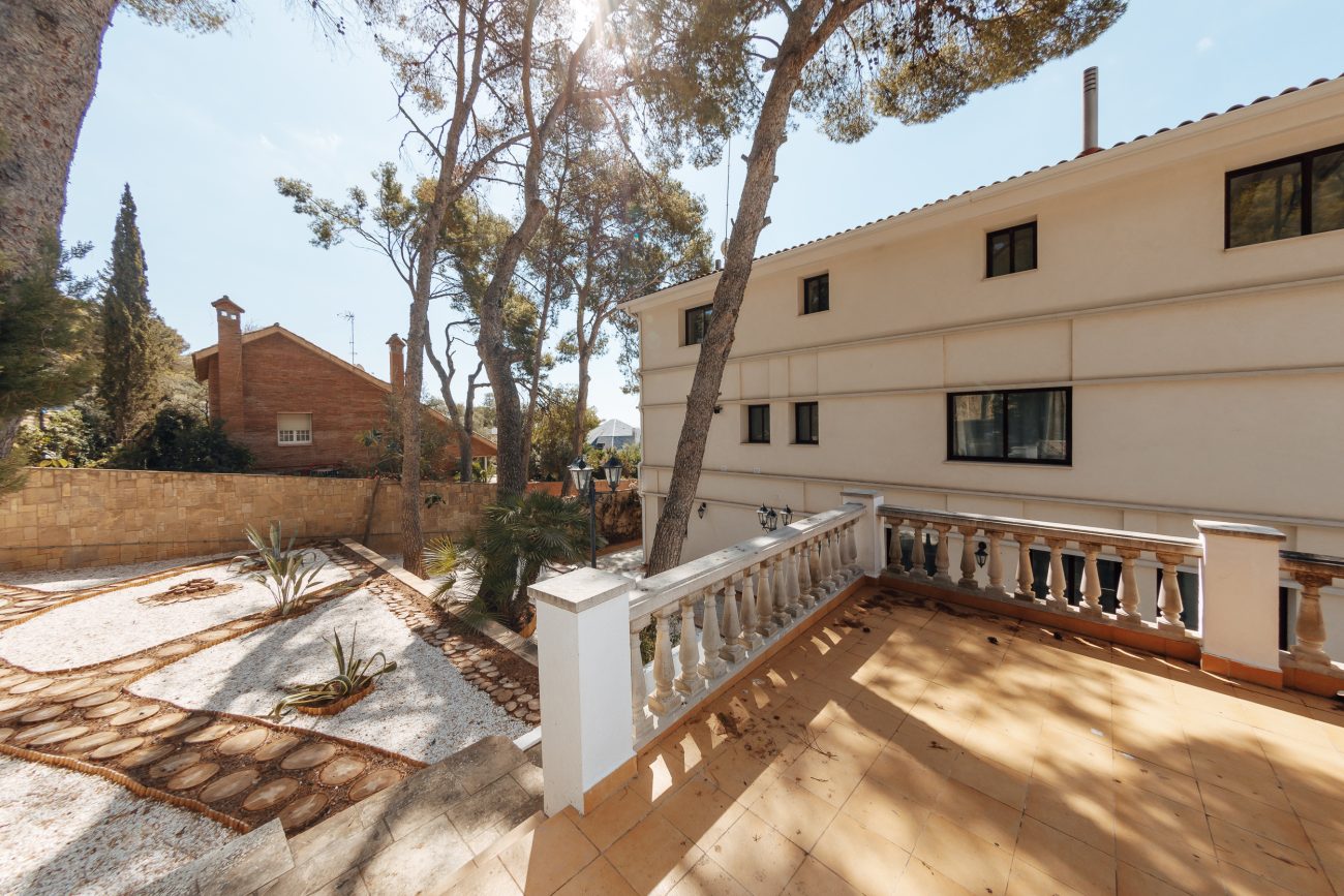Una Residencia Excepcional en Castelldefels