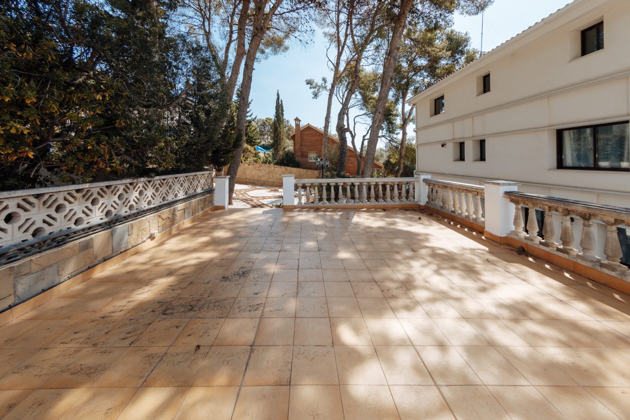Una Residencia Excepcional en Castelldefels