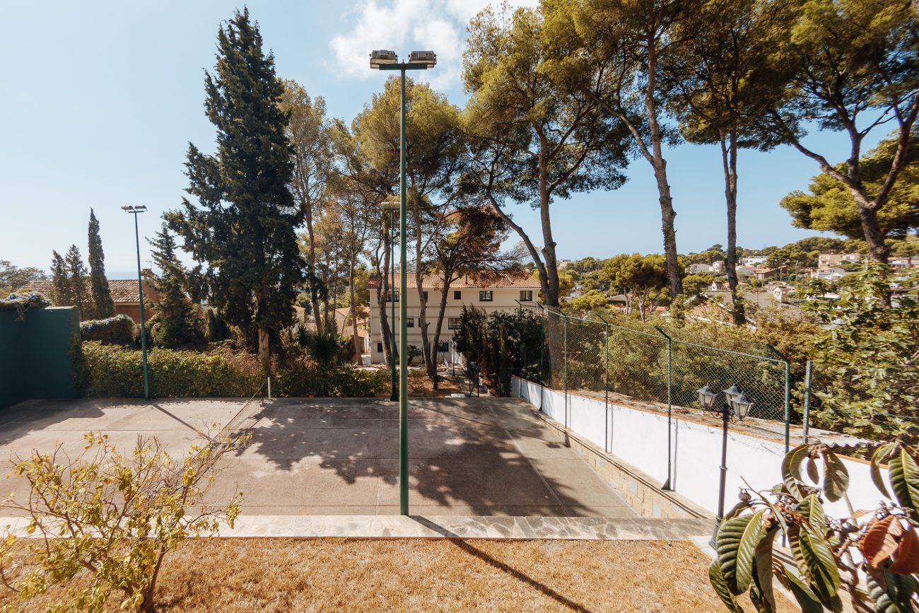 Una Residencia Excepcional en Castelldefels