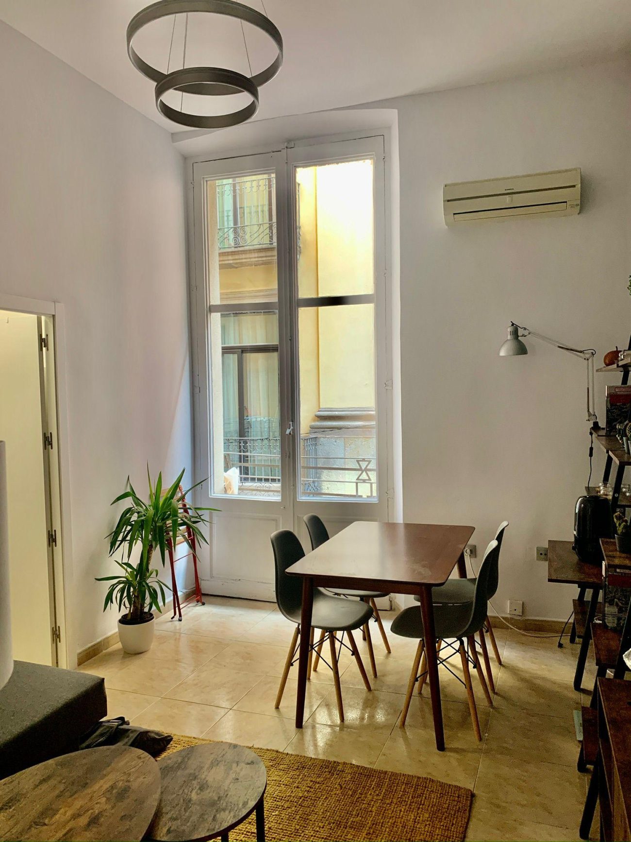 Exquisito Piso del Barrio Gótico en Barcelona