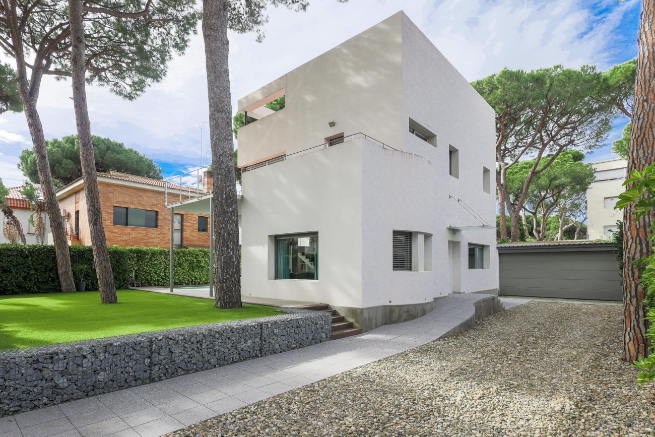 Diseñada para el auténtico estilo de vida Mediterráneo