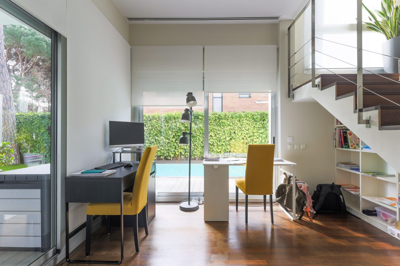 Diseñada para el auténtico estilo de vida Mediterráneo