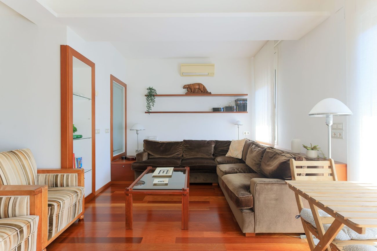 Piso en venta en Enric Granados, Barcelona — luminoso, reformado y en ubicación prime