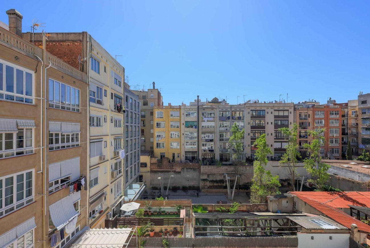 Piso en venta en Enric Granados, Barcelona — luminoso, reformado y en ubicación prime