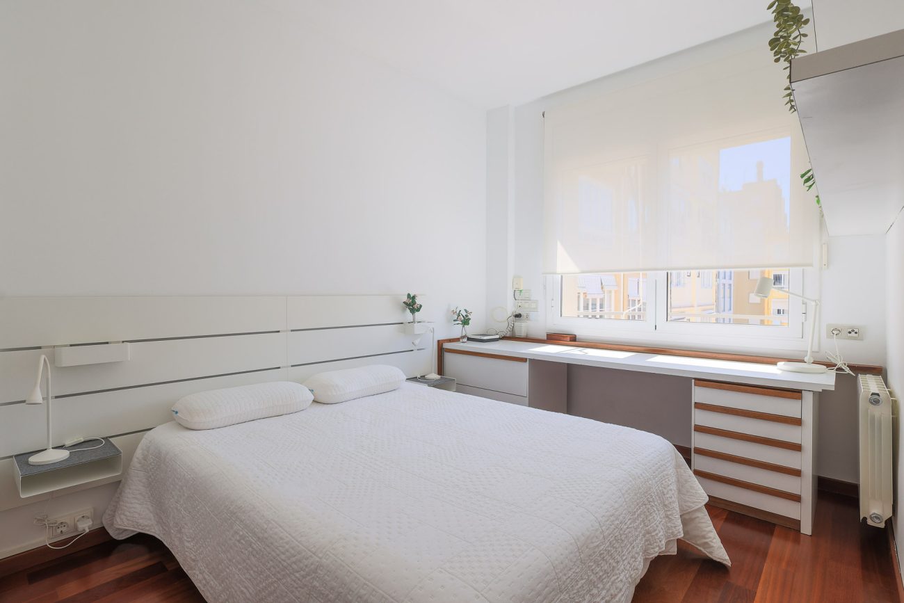 Piso en venta en Enric Granados, Barcelona — luminoso, reformado y en ubicación prime