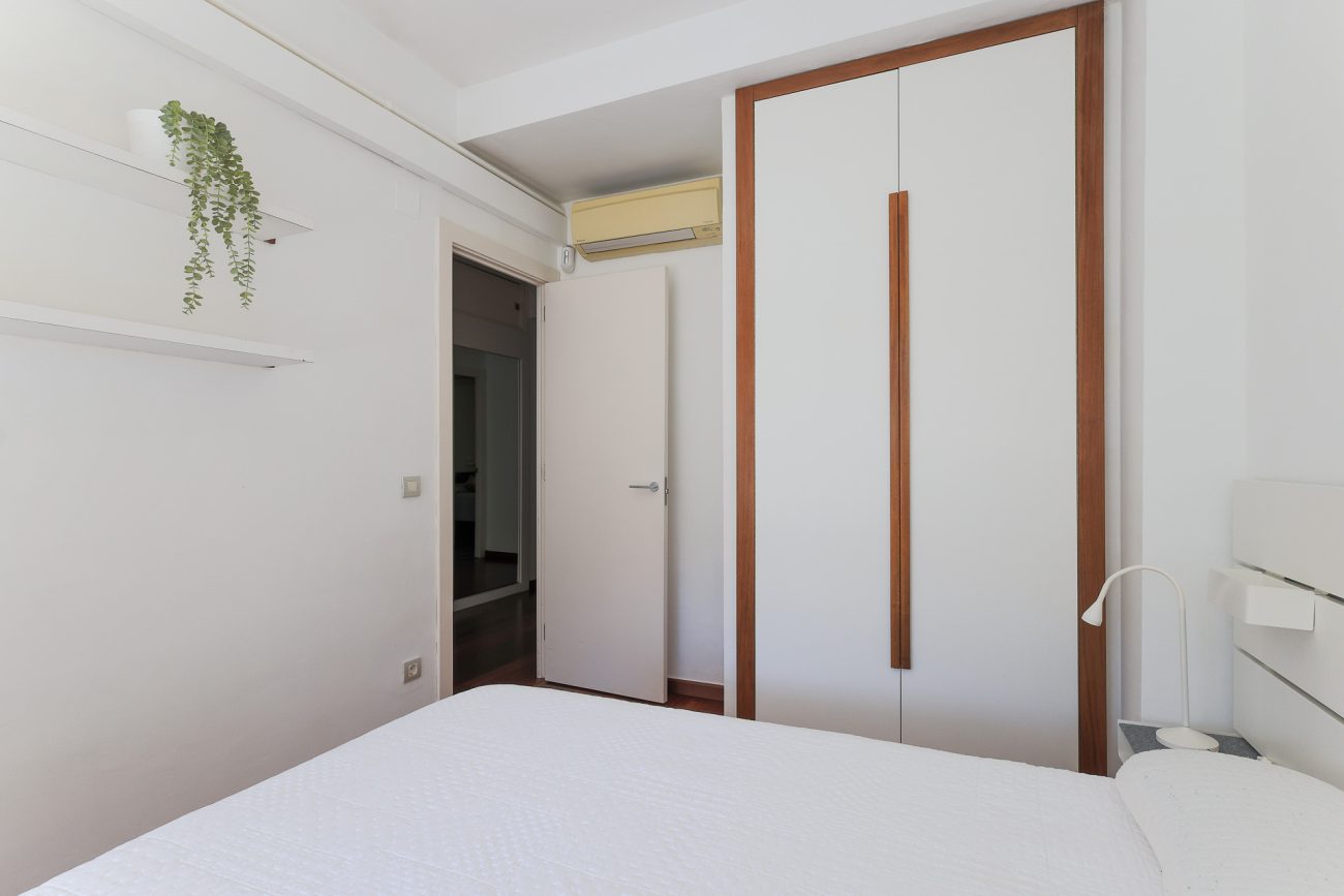 Piso en venta en Enric Granados, Barcelona — luminoso, reformado y en ubicación prime