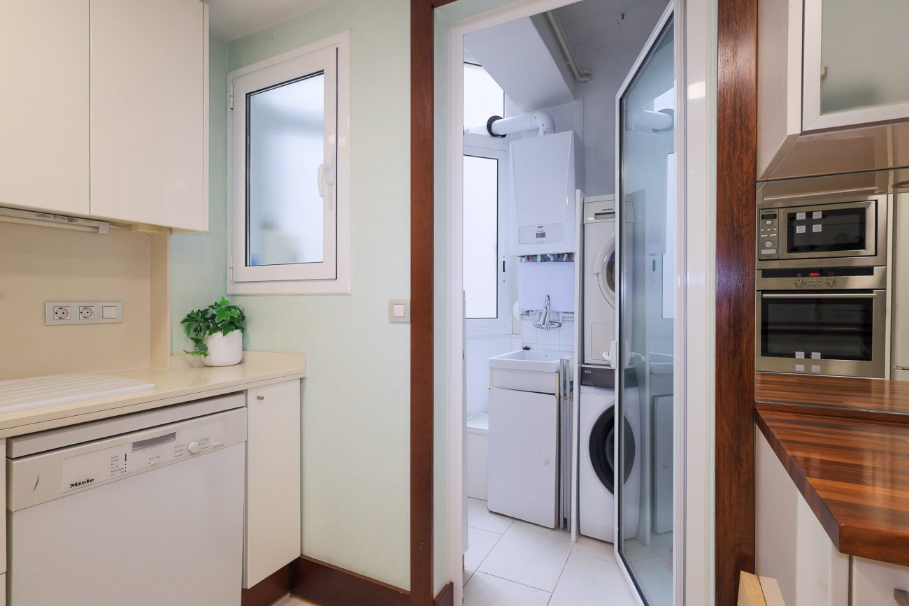 Piso en venta en Enric Granados, Barcelona — luminoso, reformado y en ubicación prime