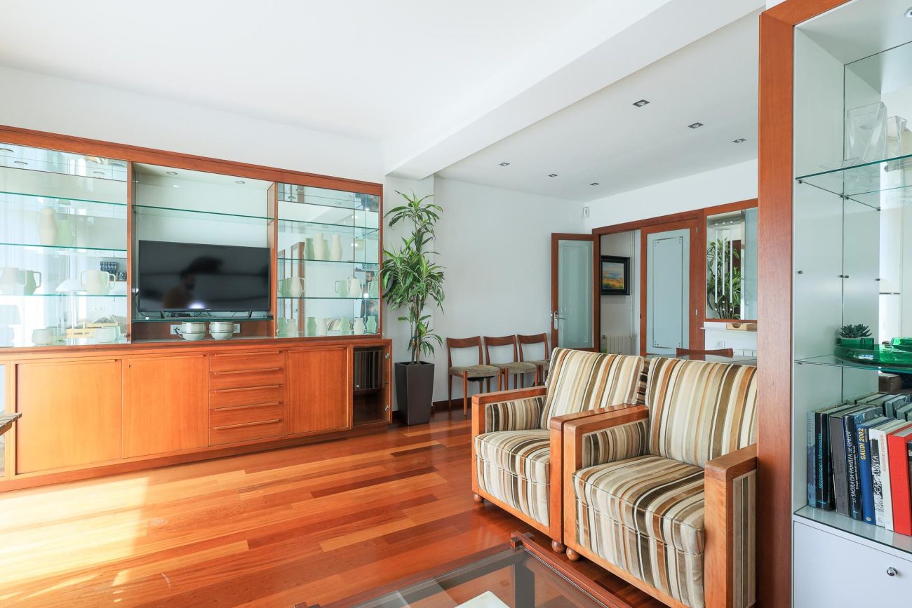 Piso en venta en Enric Granados, Barcelona — luminoso, reformado y en ubicación prime