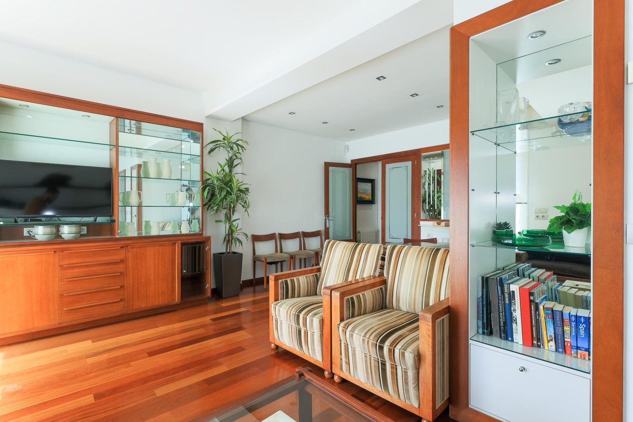 Piso en venta en Enric Granados, Barcelona — luminoso, reformado y en ubicación prime