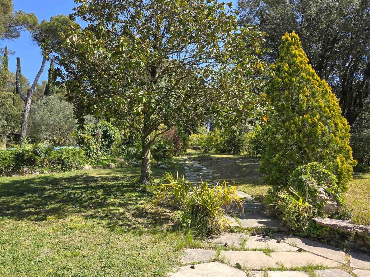 Villa de lujo en Begues — finca única con 6.000 m² de parcela y alto potencial de inversión